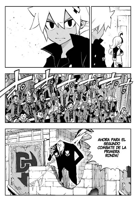 Read Dead Rock ES Manga Online