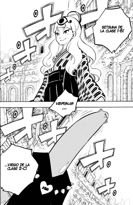 Read Dead Rock ES Manga Online