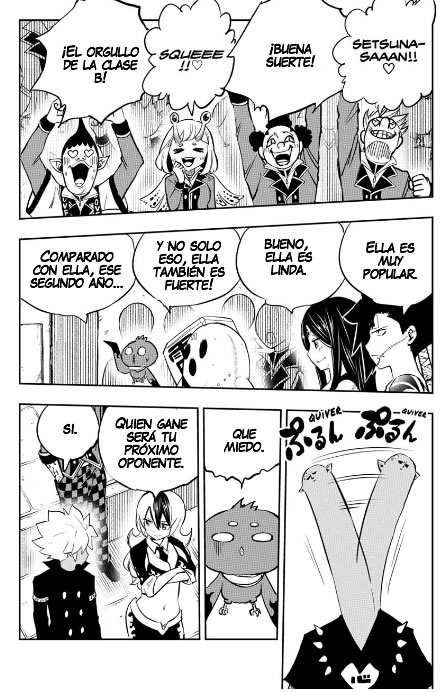 Read Dead Rock ES Manga Online