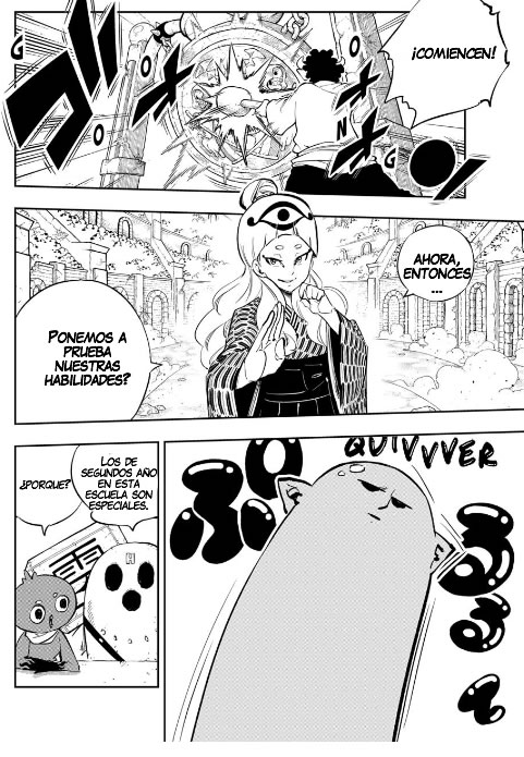 Read Dead Rock ES Manga Online