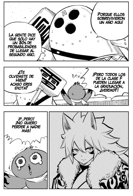 Read Dead Rock ES Manga Online