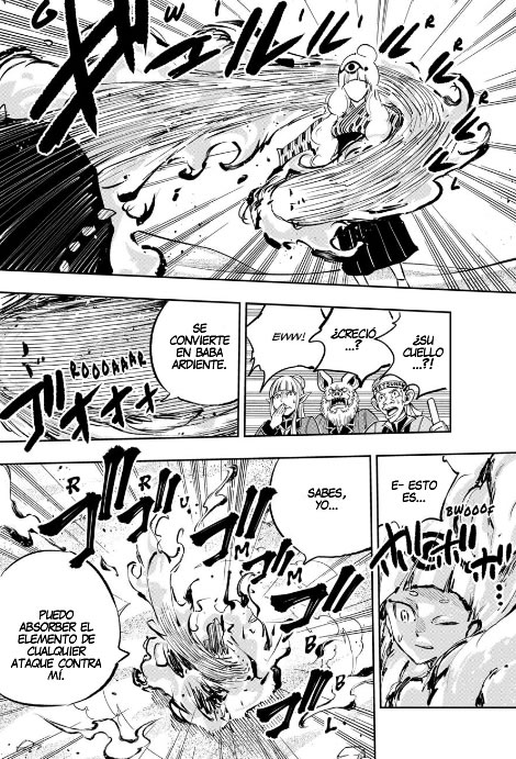 Read Dead Rock ES Manga Online