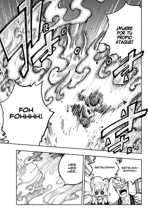 Read Dead Rock ES Manga Online