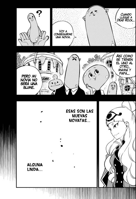 Read Dead Rock ES Manga Online