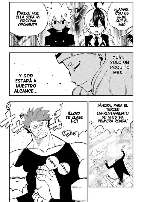 Read Dead Rock ES Manga Online