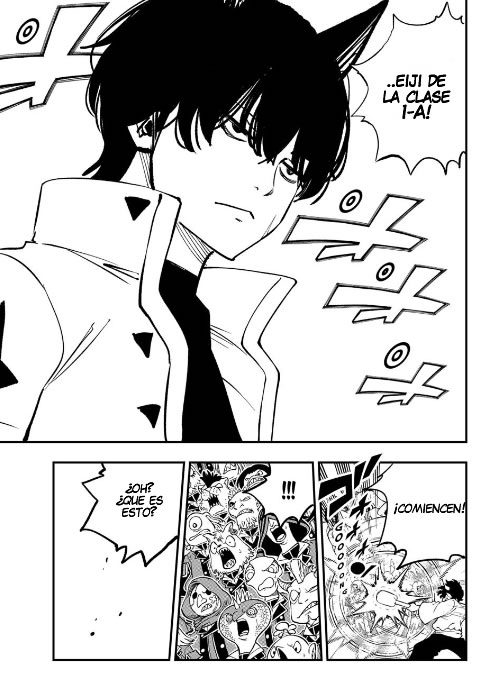 Read Dead Rock ES Manga Online