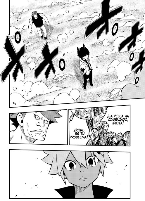 Read Dead Rock ES Manga Online