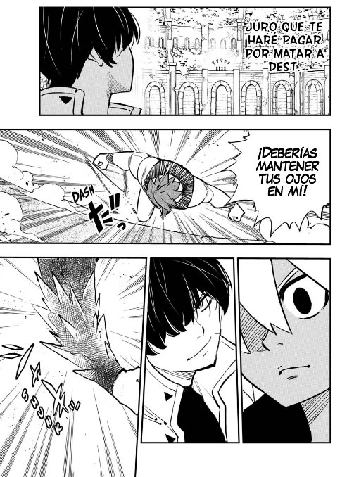 Read Dead Rock ES Manga Online