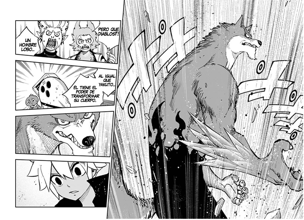 Read Dead Rock ES Manga Online