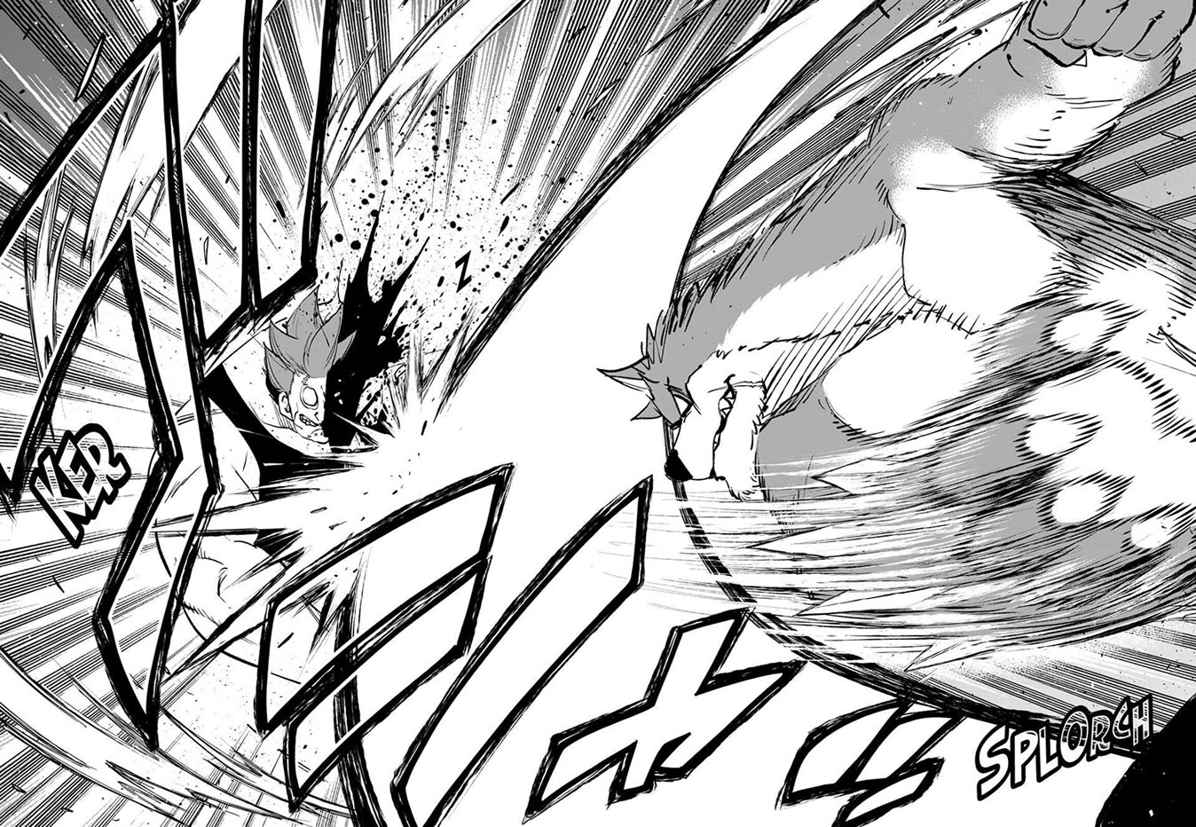 Read Dead Rock ES Manga Online