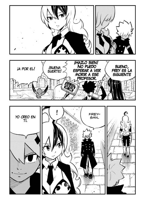 Read Dead Rock ES Manga Online