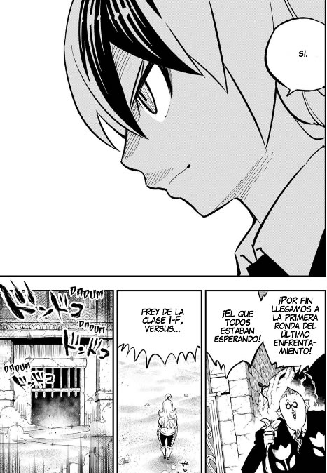 Read Dead Rock ES Manga Online