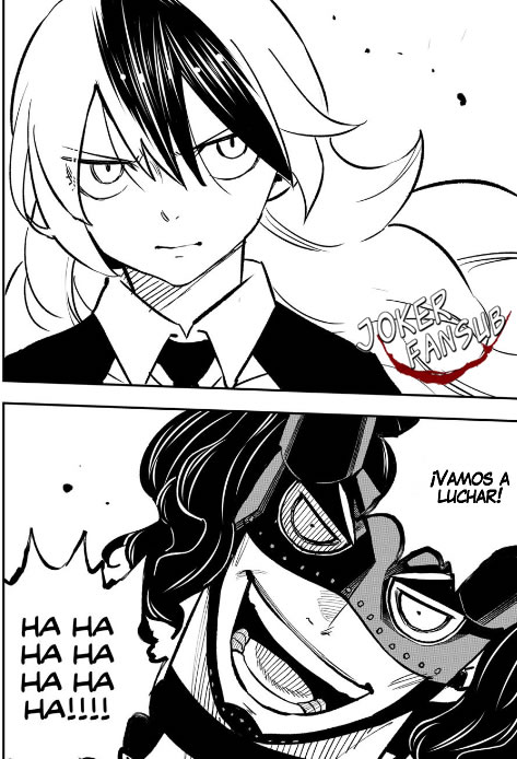 Read Dead Rock ES Manga Online