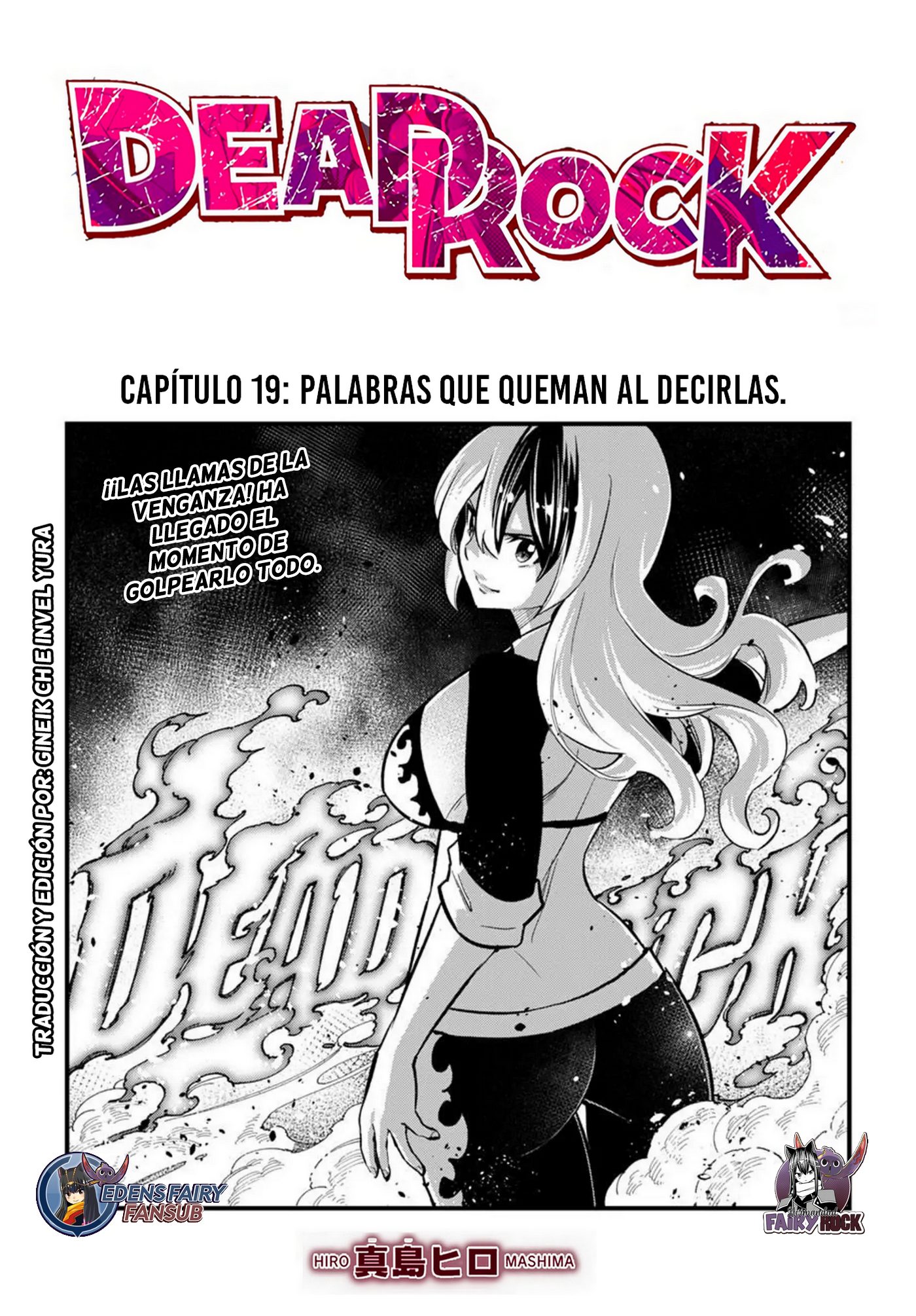 Read Dead Rock ES Manga Online