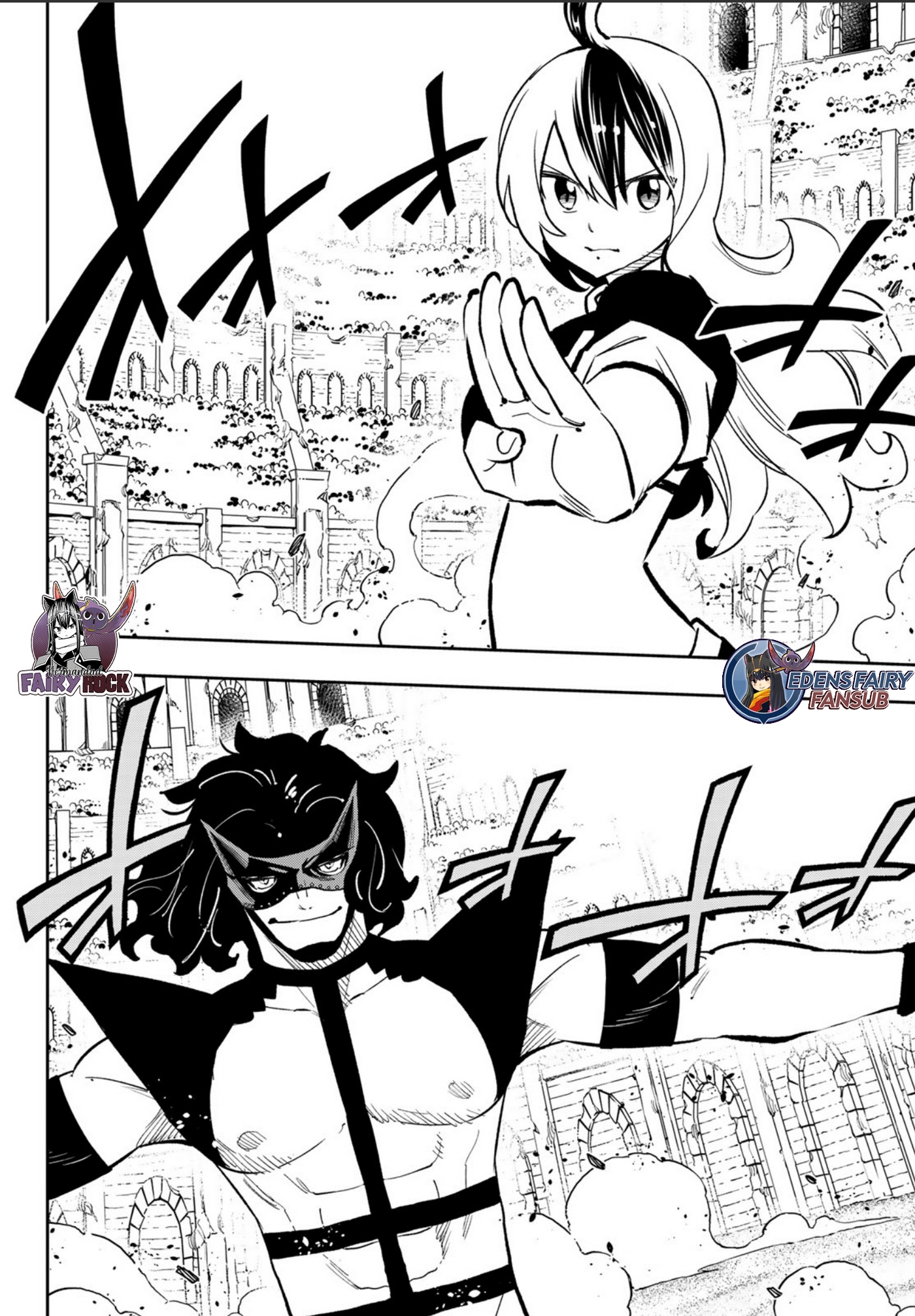 Read Dead Rock ES Manga Online