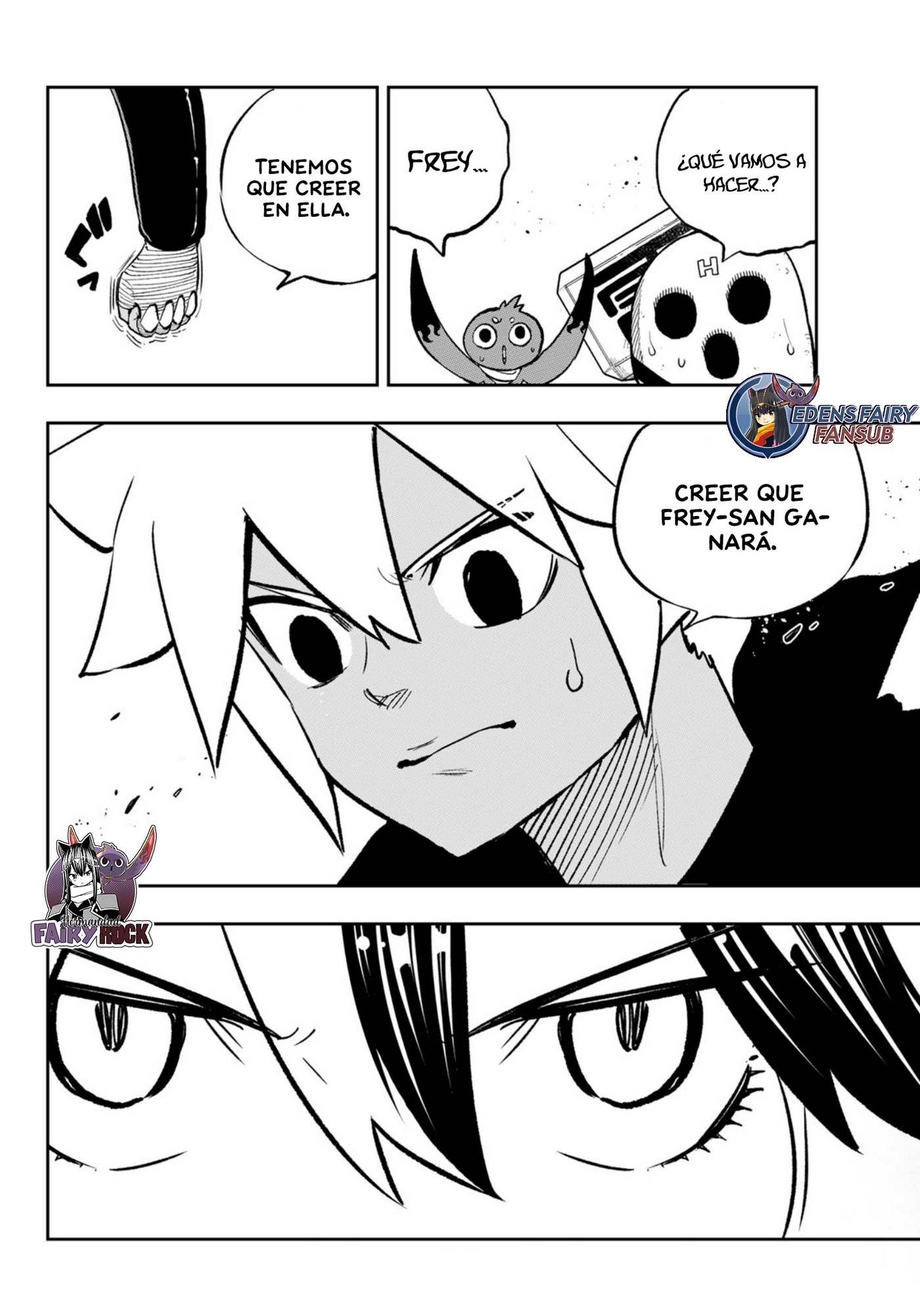 Read Dead Rock ES Manga Online