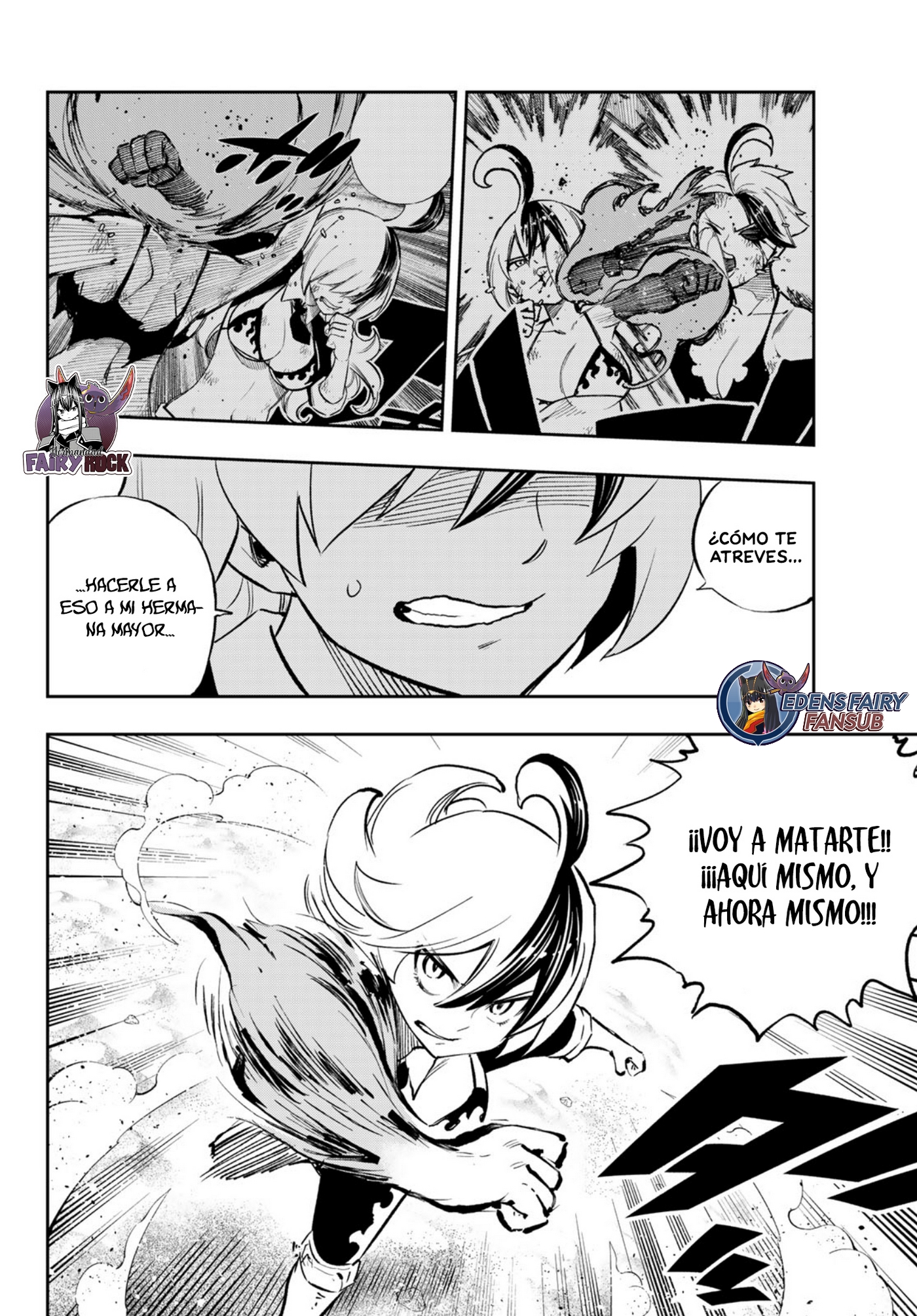 Read Dead Rock ES Manga Online