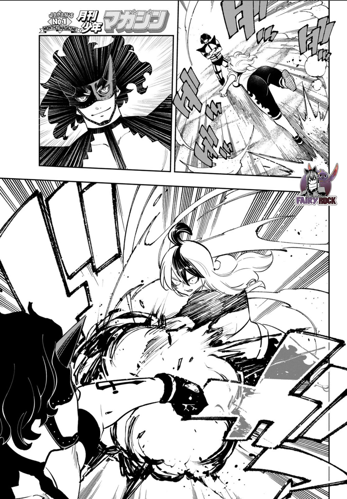 Read Dead Rock ES Manga Online