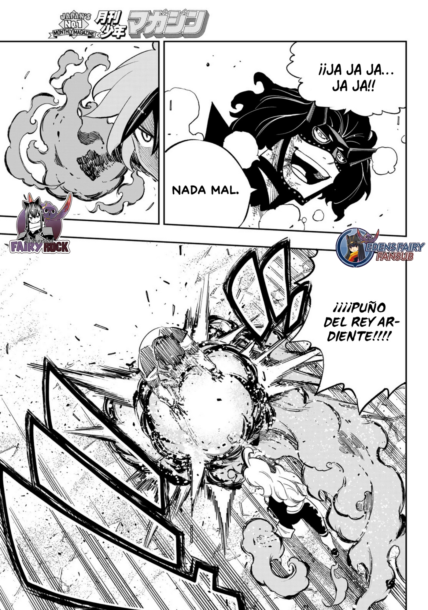 Read Dead Rock ES Manga Online