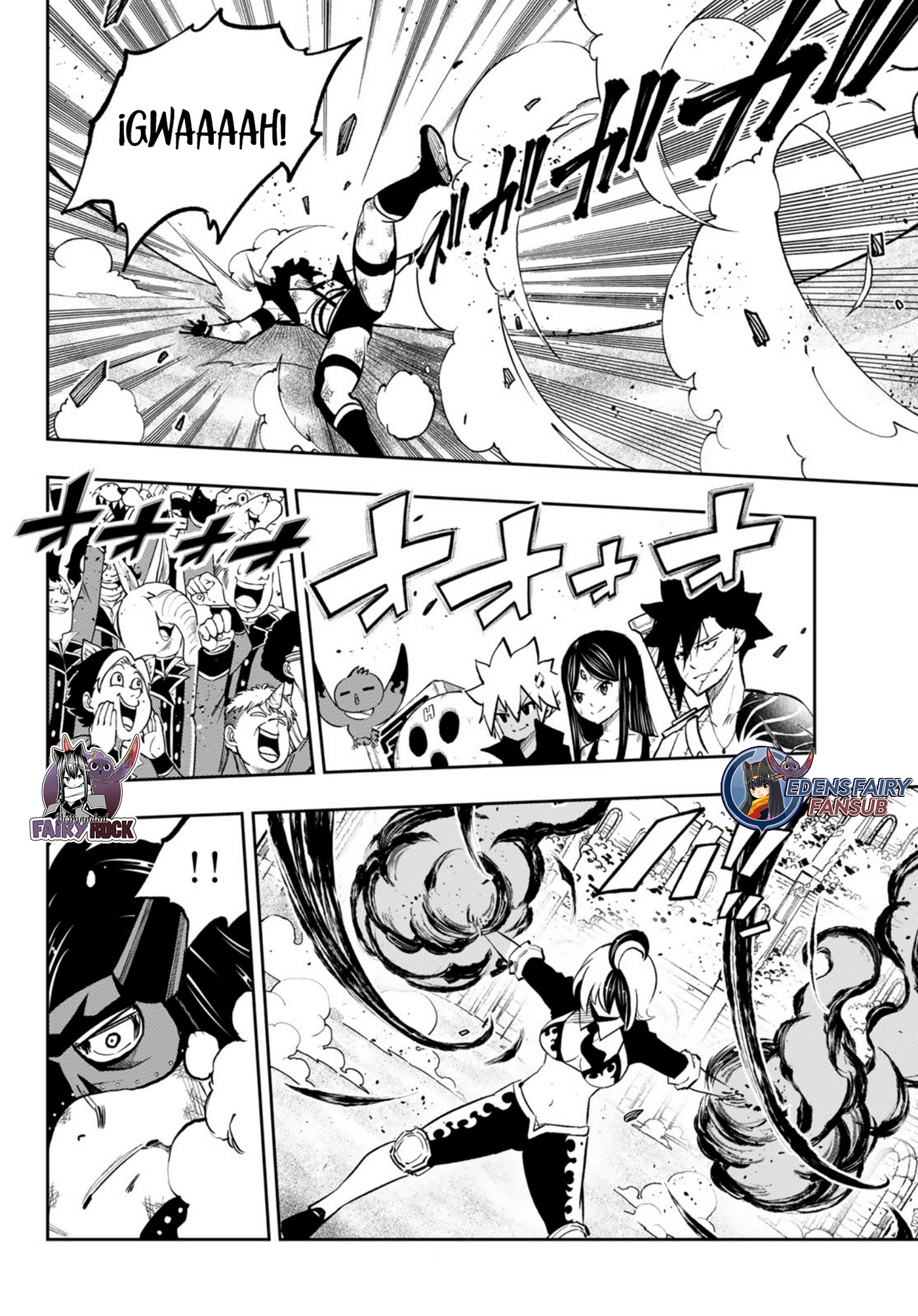 Read Dead Rock ES Manga Online