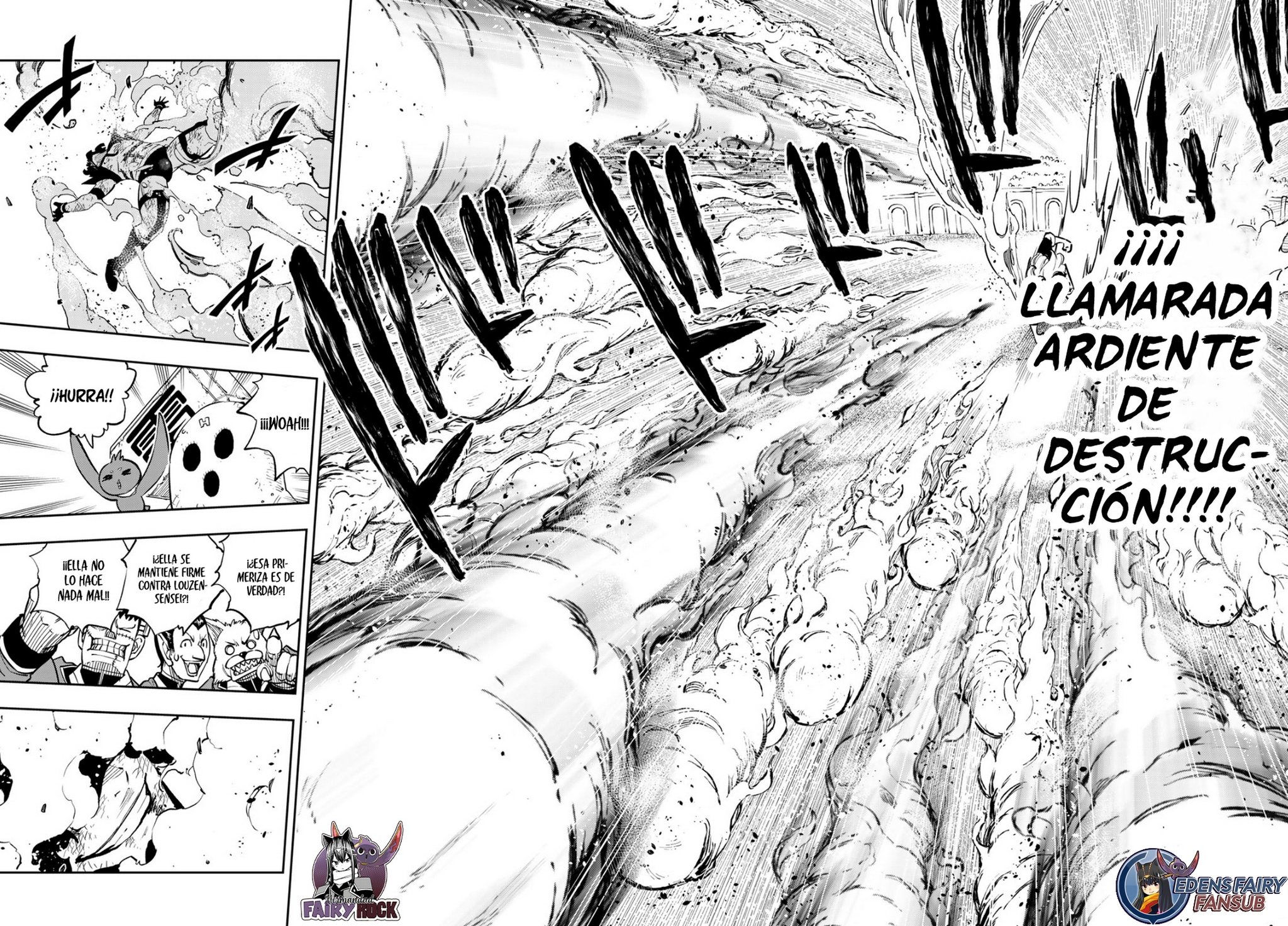 Read Dead Rock ES Manga Online