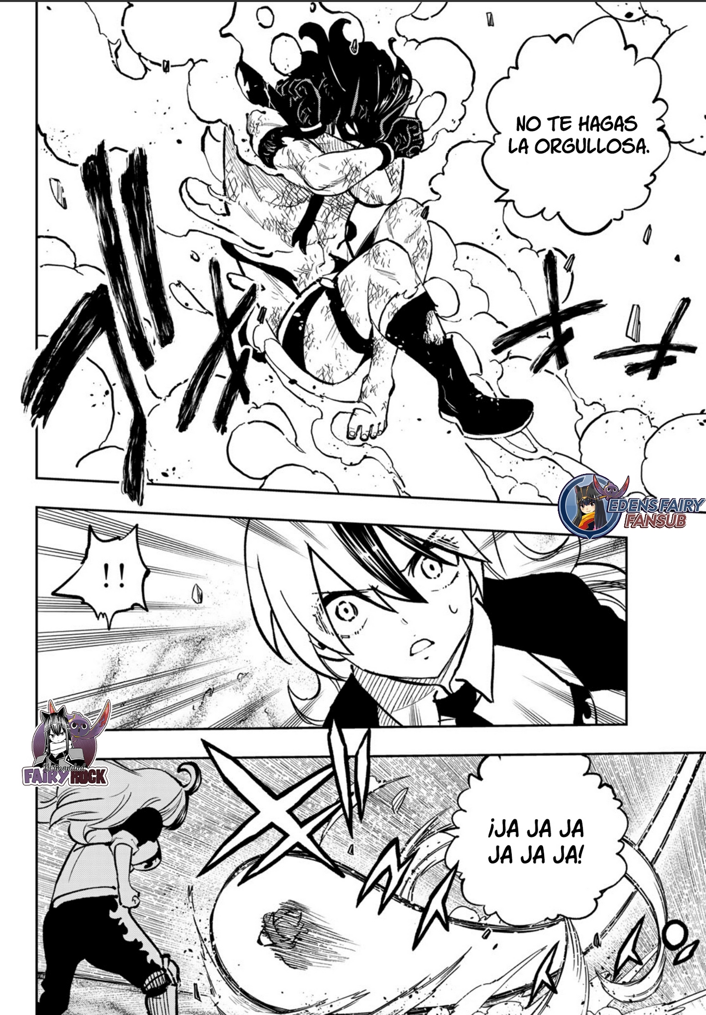 Read Dead Rock ES Manga Online