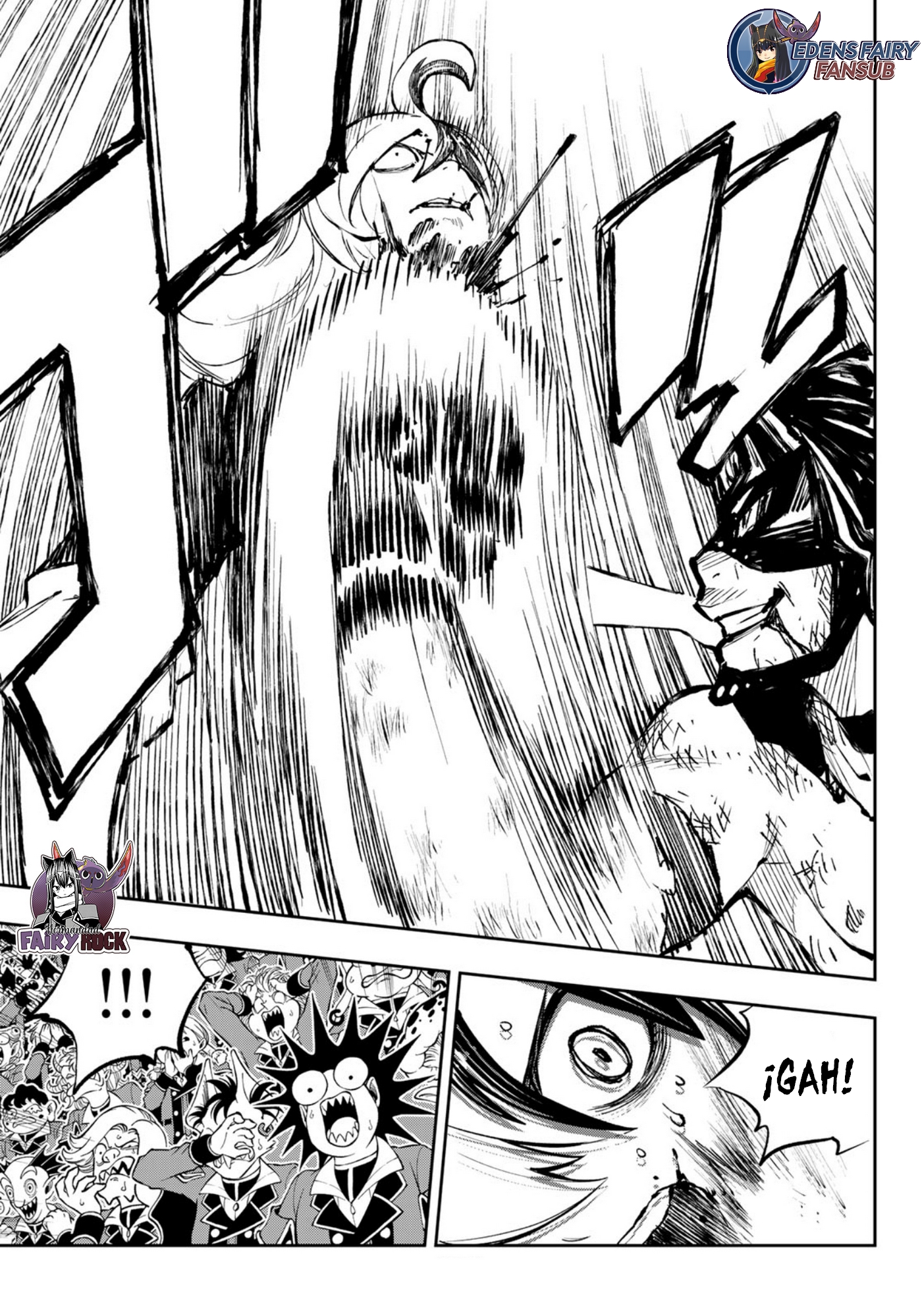 Read Dead Rock ES Manga Online