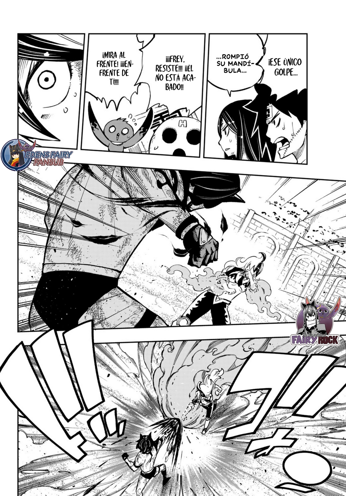 Read Dead Rock ES Manga Online