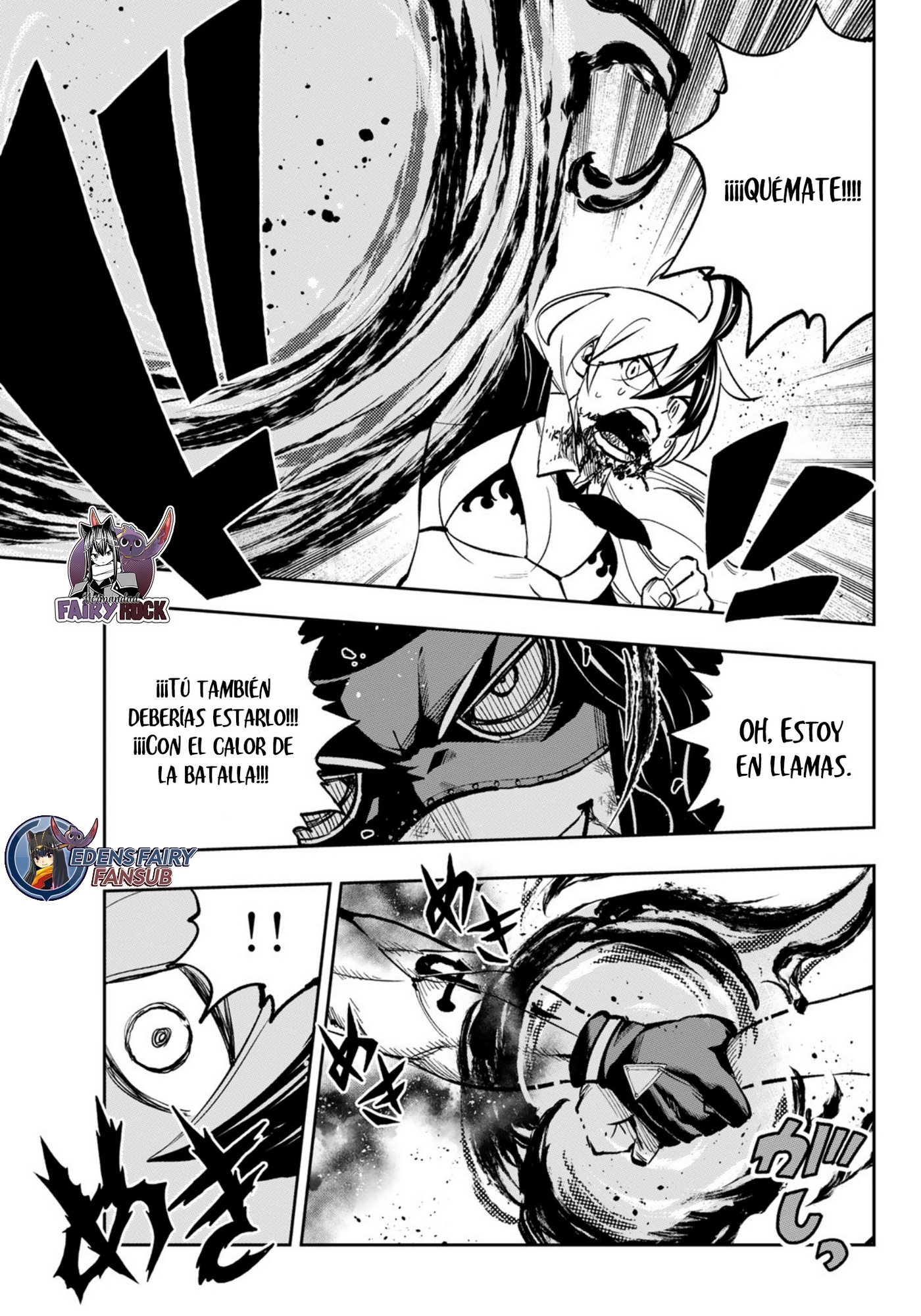 Read Dead Rock ES Manga Online