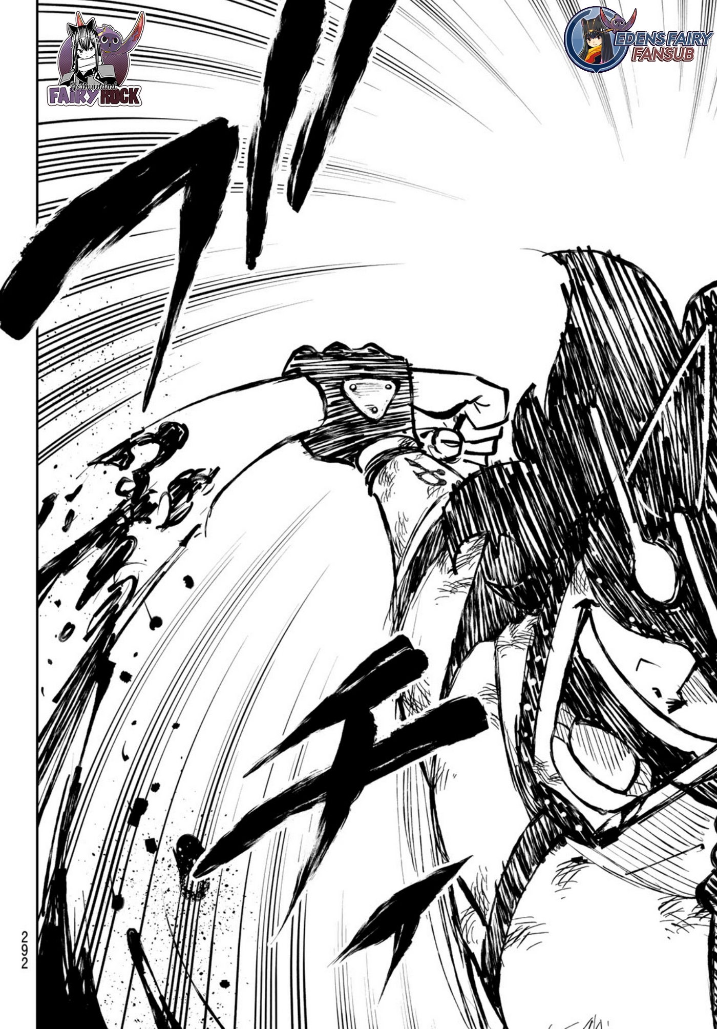 Read Dead Rock ES Manga Online