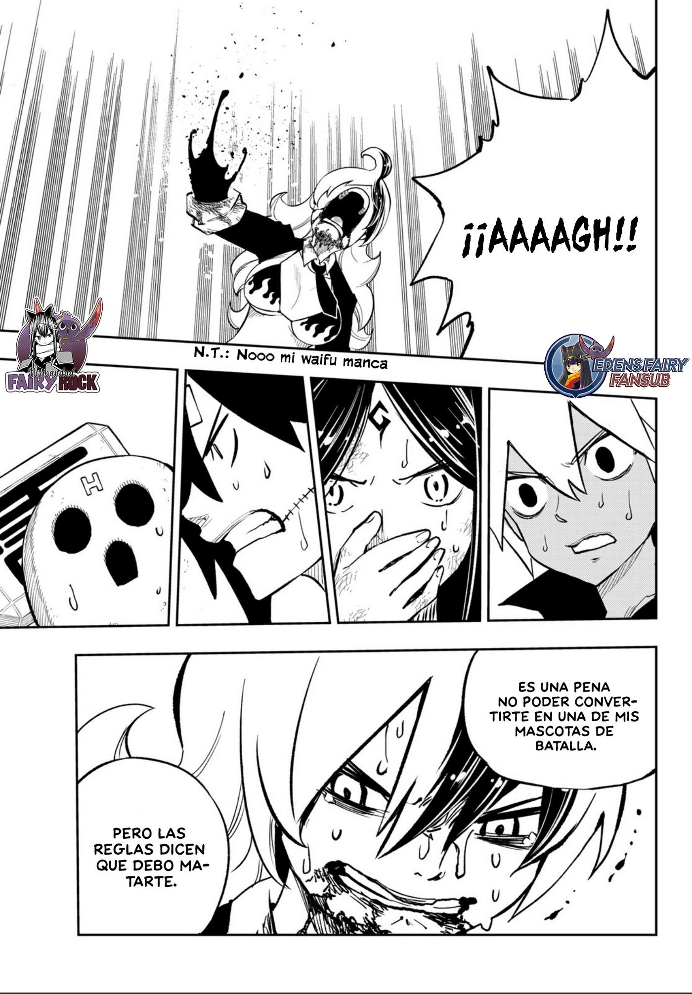 Read Dead Rock ES Manga Online