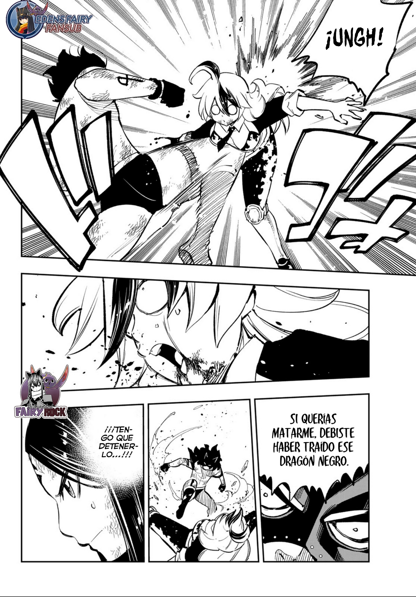 Read Dead Rock ES Manga Online