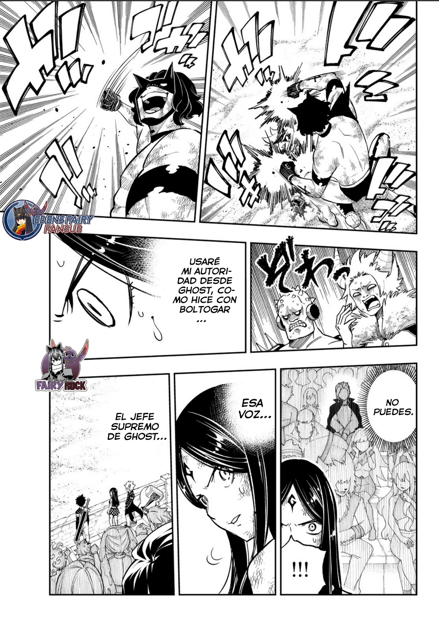 Read Dead Rock ES Manga Online