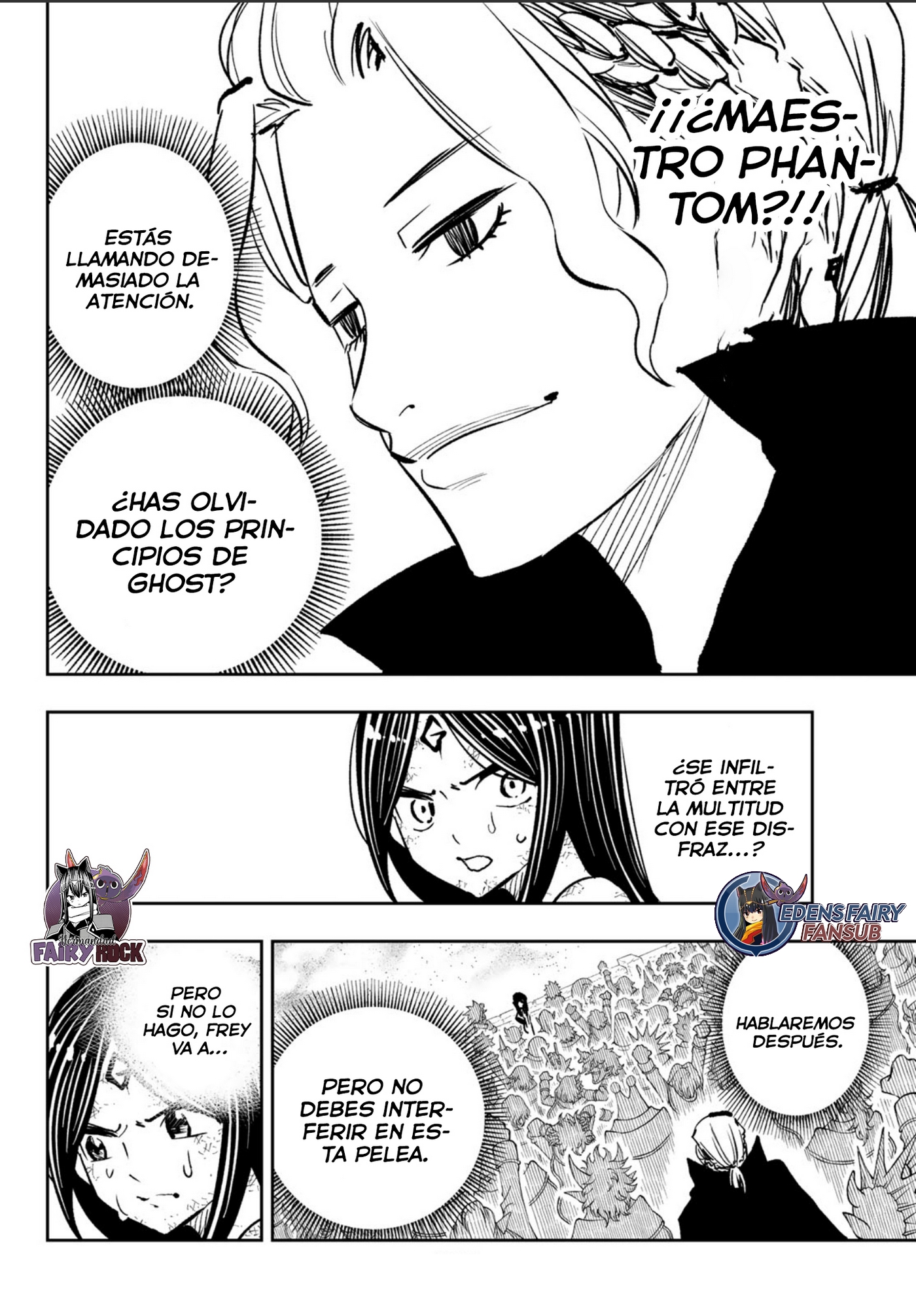 Read Dead Rock ES Manga Online