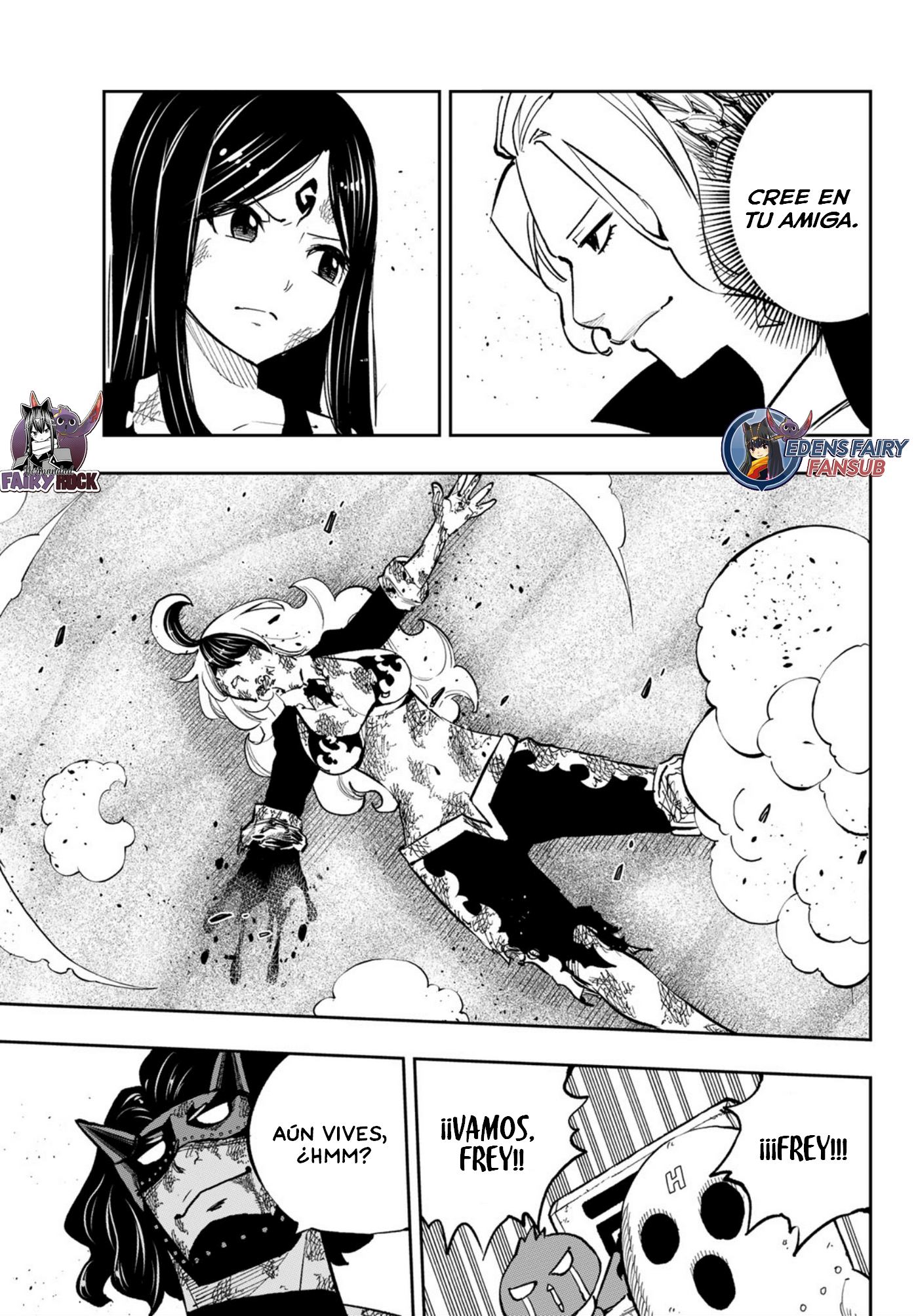 Read Dead Rock ES Manga Online