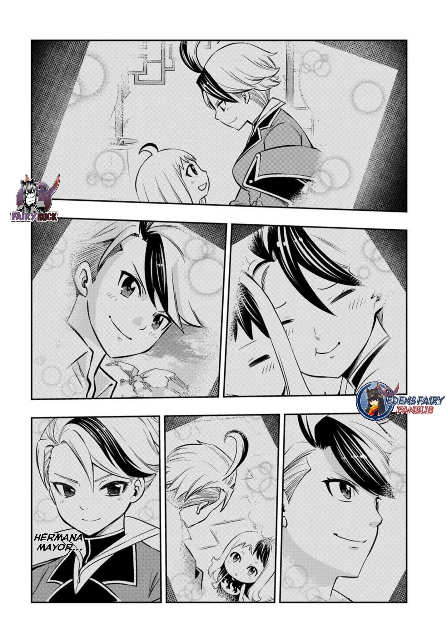 Read Dead Rock ES Manga Online