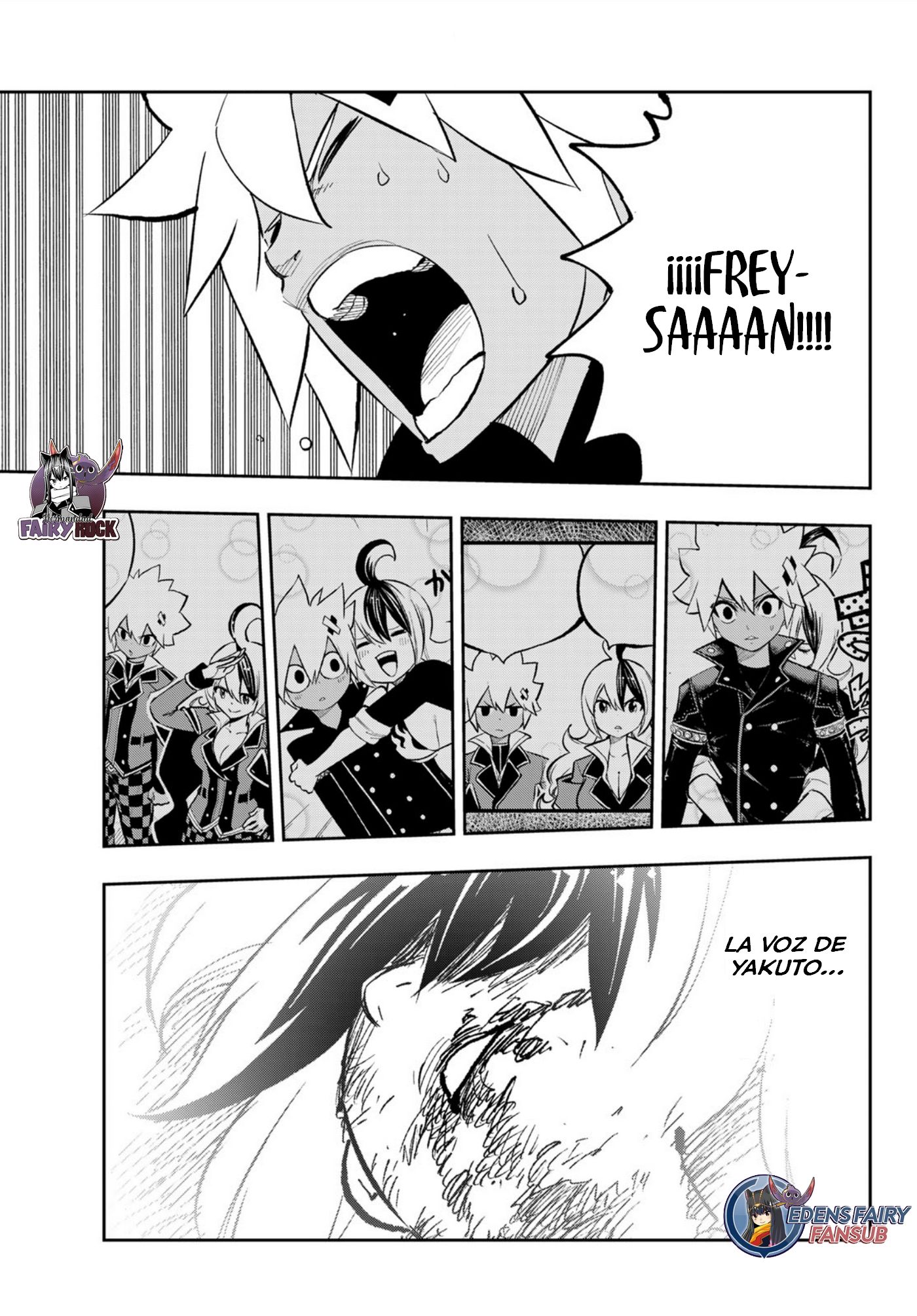 Read Dead Rock ES Manga Online