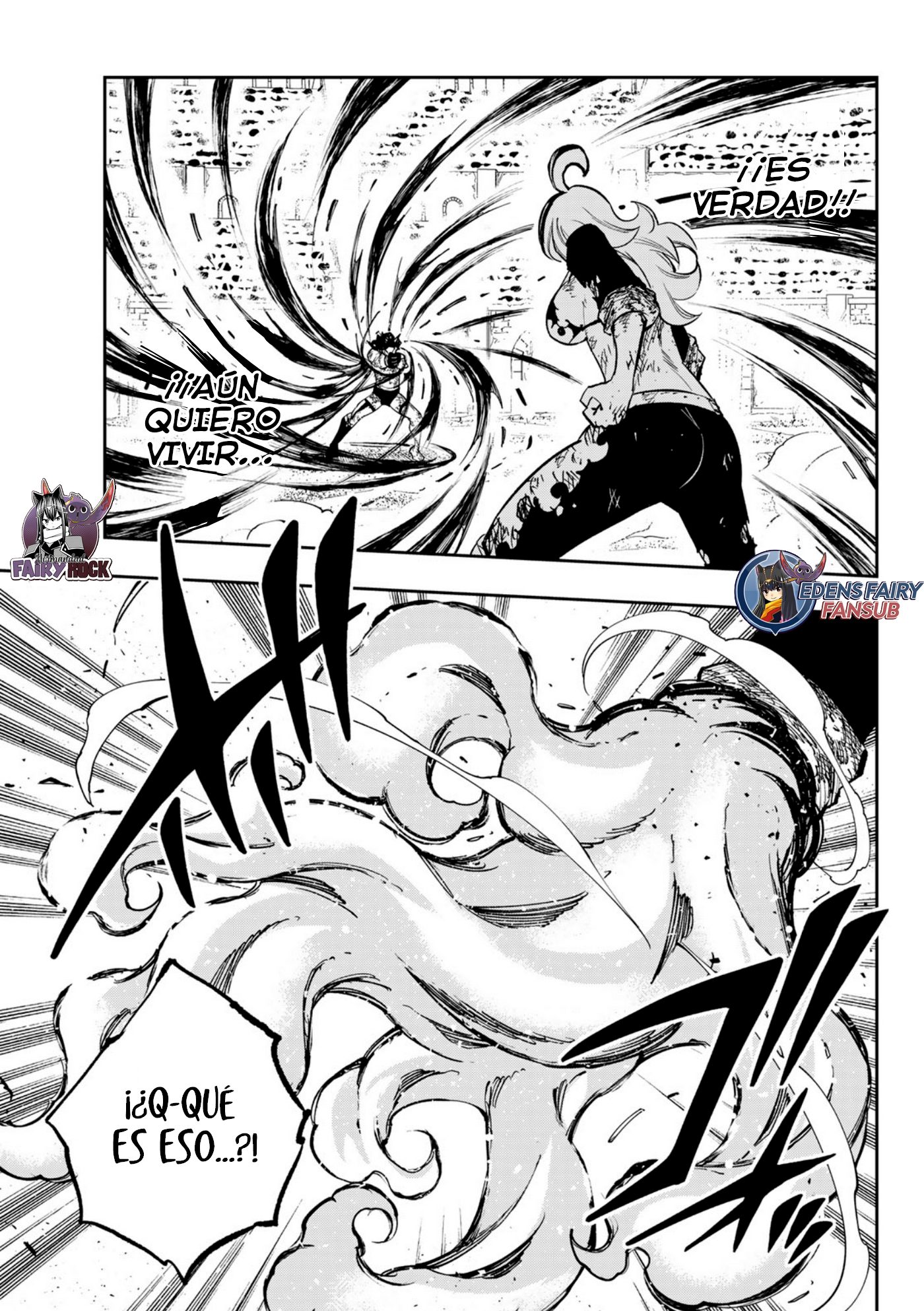 Read Dead Rock ES Manga Online