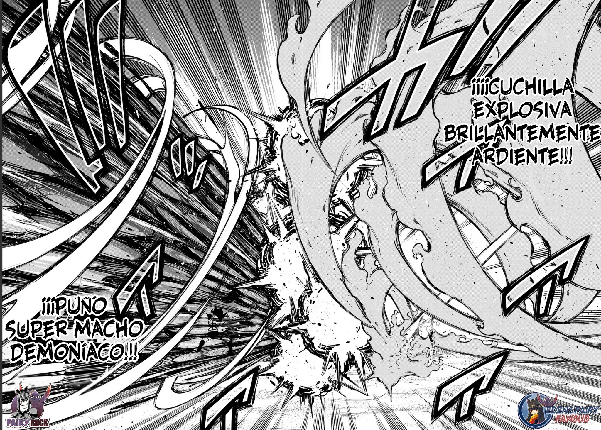 Read Dead Rock ES Manga Online