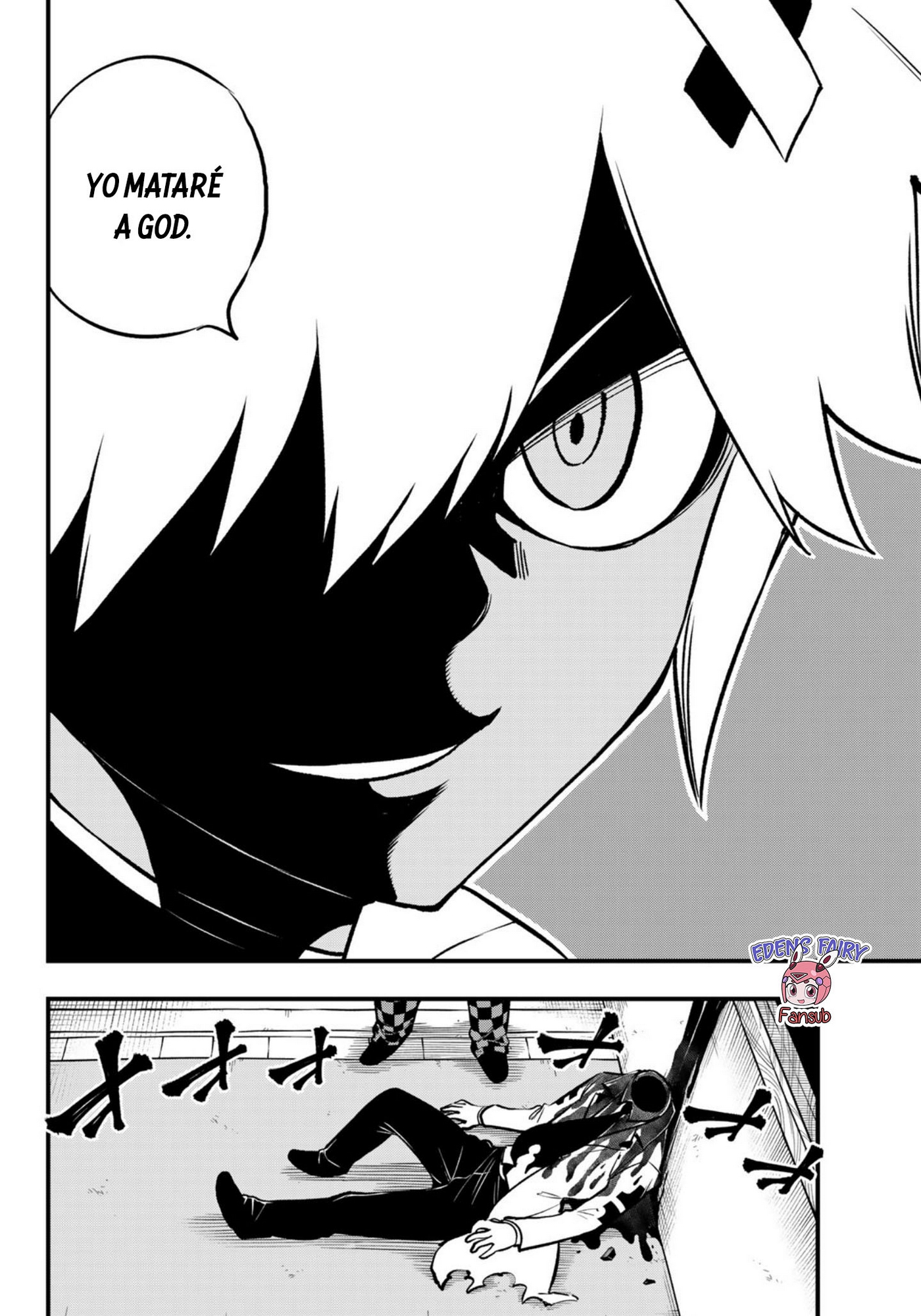 Read Dead Rock ES Manga Online