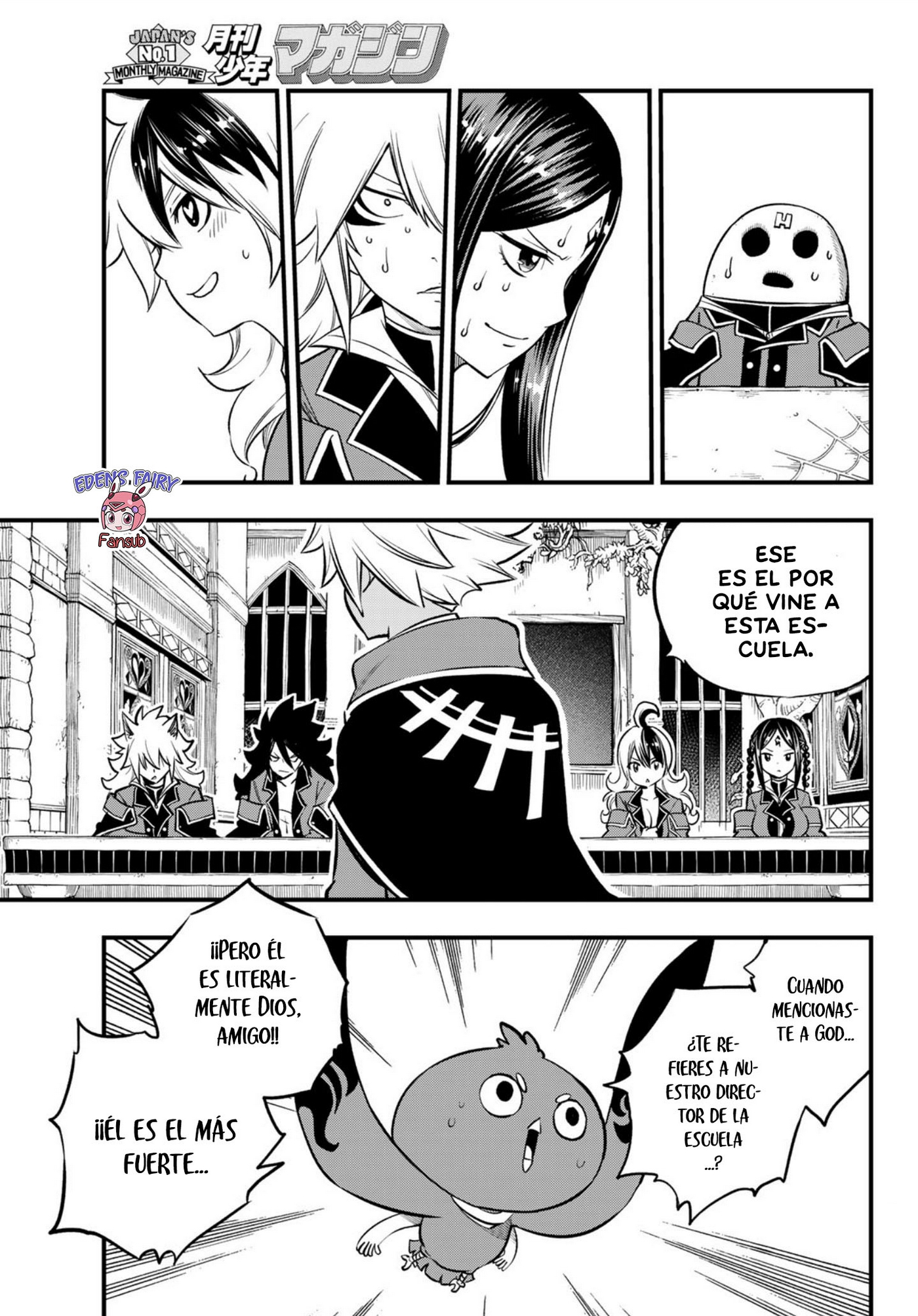 Read Dead Rock ES Manga Online