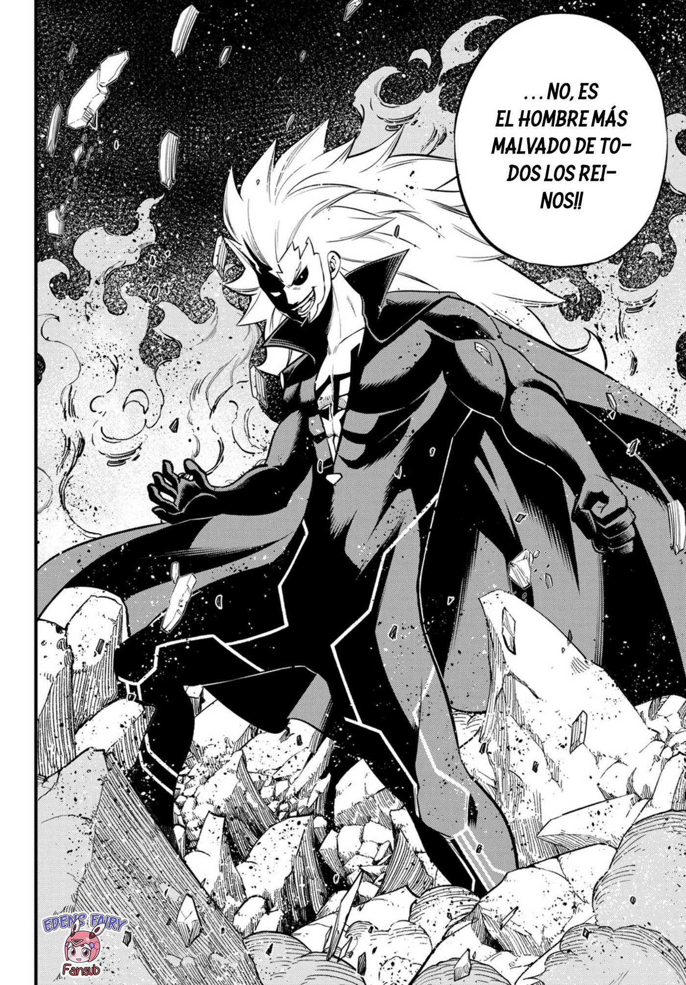 Read Dead Rock ES Manga Online