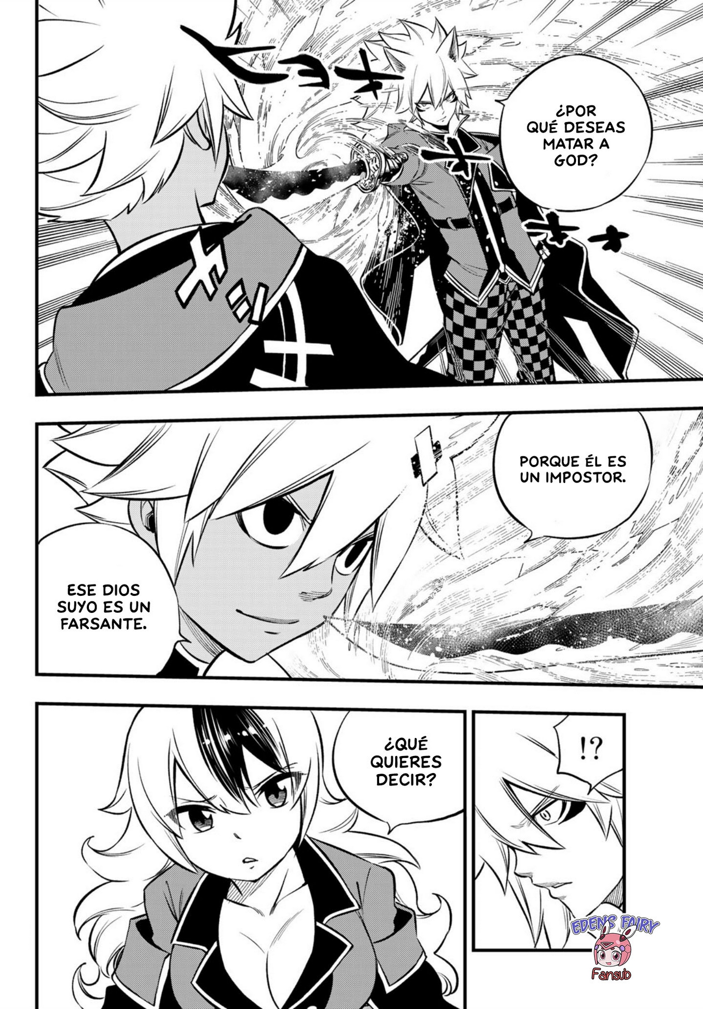 Read Dead Rock ES Manga Online