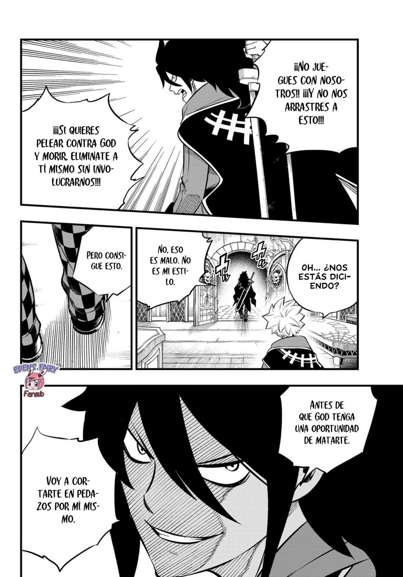 Read Dead Rock ES Manga Online