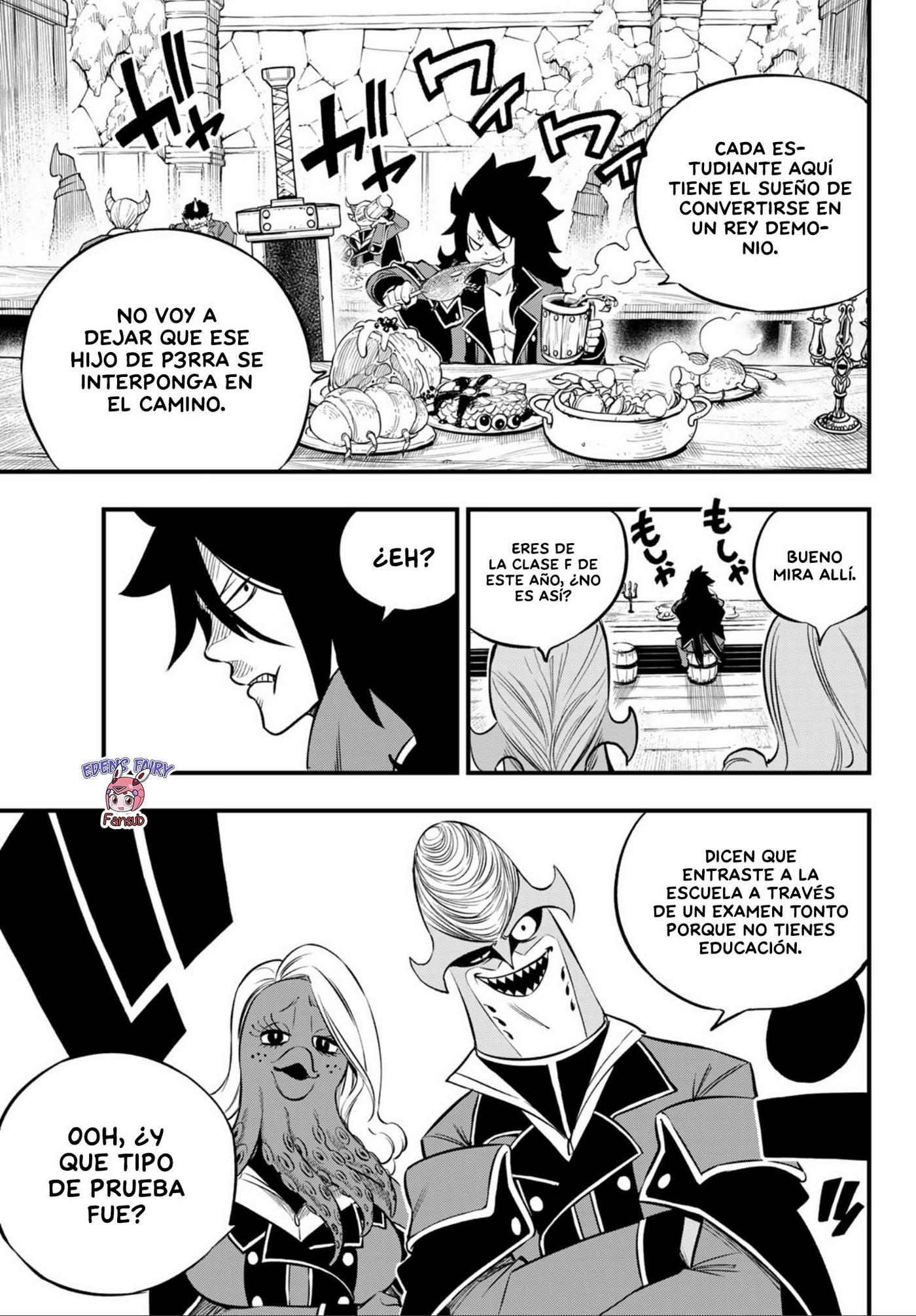 Read Dead Rock ES Manga Online