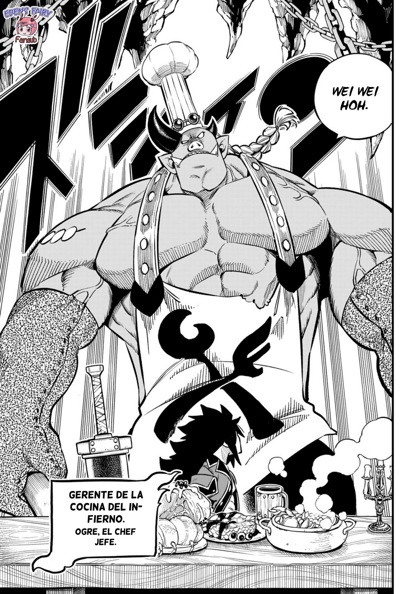 Read Dead Rock ES Manga Online