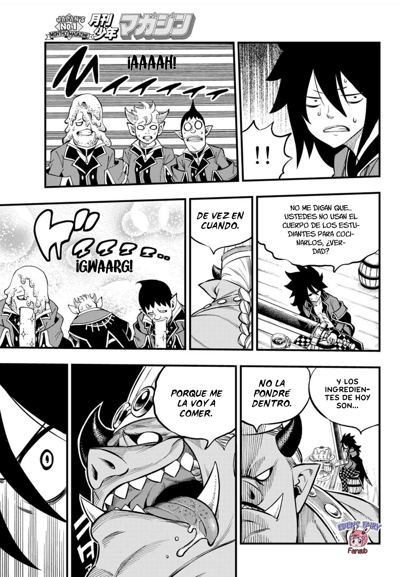 Read Dead Rock ES Manga Online