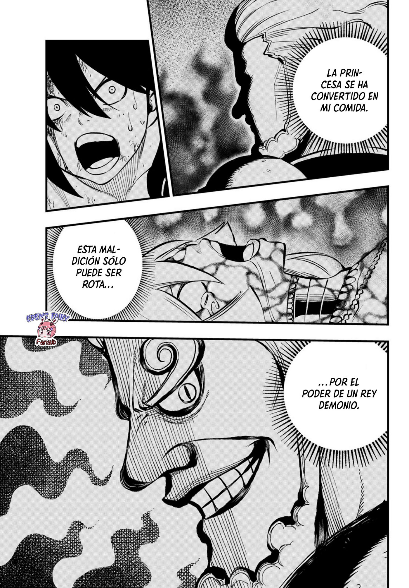 Read Dead Rock ES Manga Online