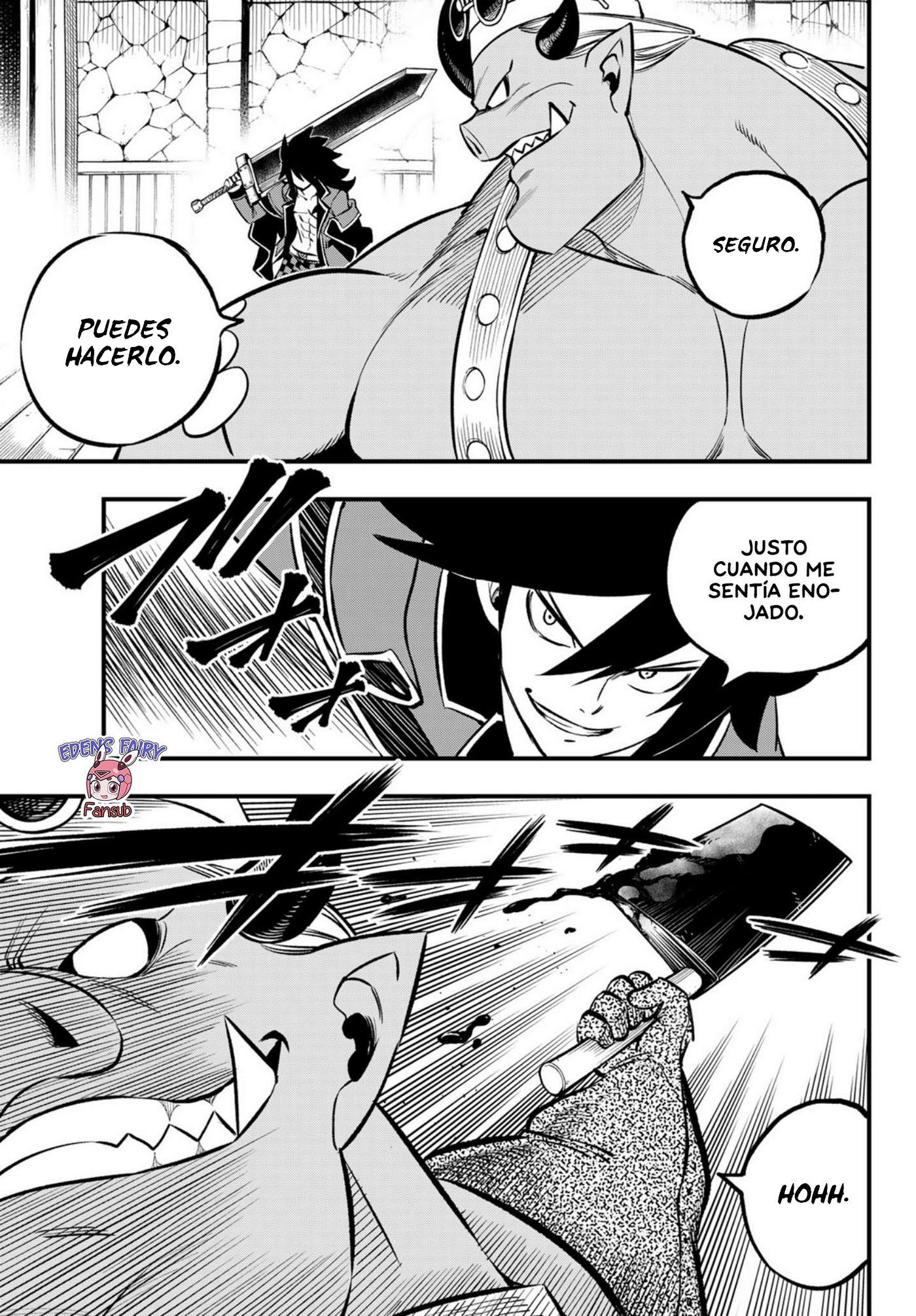 Read Dead Rock ES Manga Online