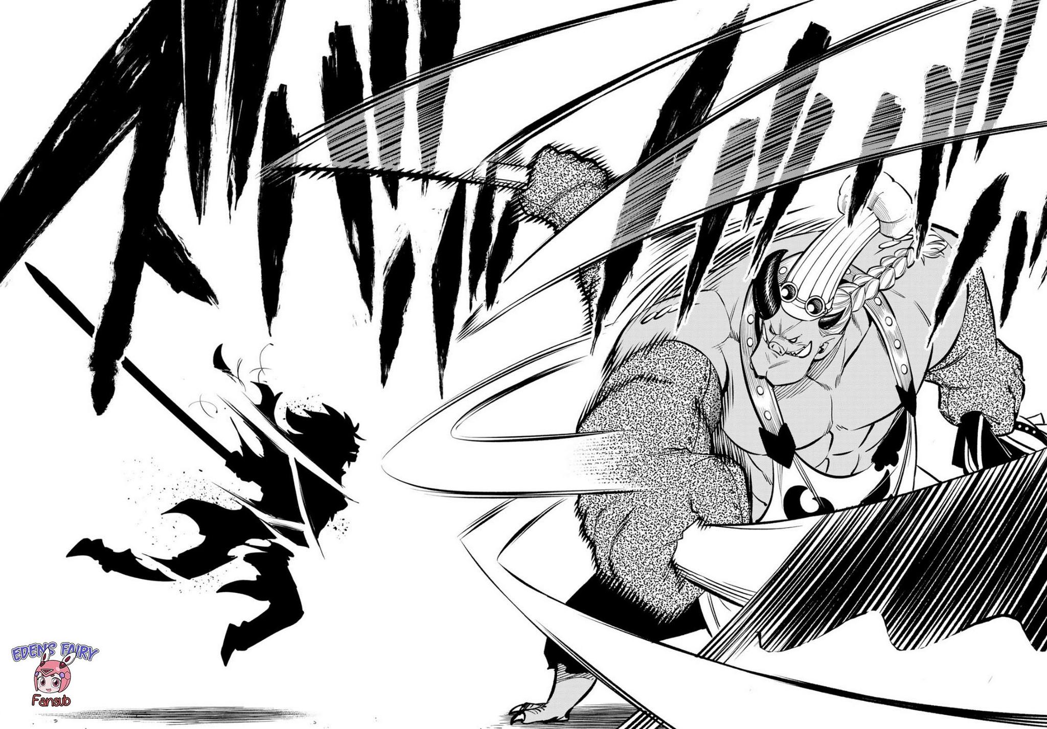 Read Dead Rock ES Manga Online